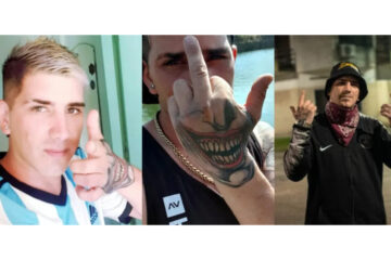 (Imputado en el crimen de un entrerriano) Salta: cayó “El Más Ladrón” por el crimen de la chanchería