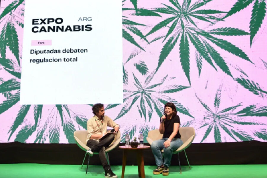 (Legisladora entrerriana) Diputada impulsa despenalizar el consumo de todas las drogas y casos de narcotráfico