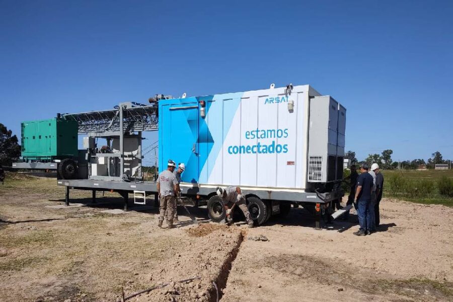 Ya funciona la Televisión Digital Abierta en Concepción del Uruguay