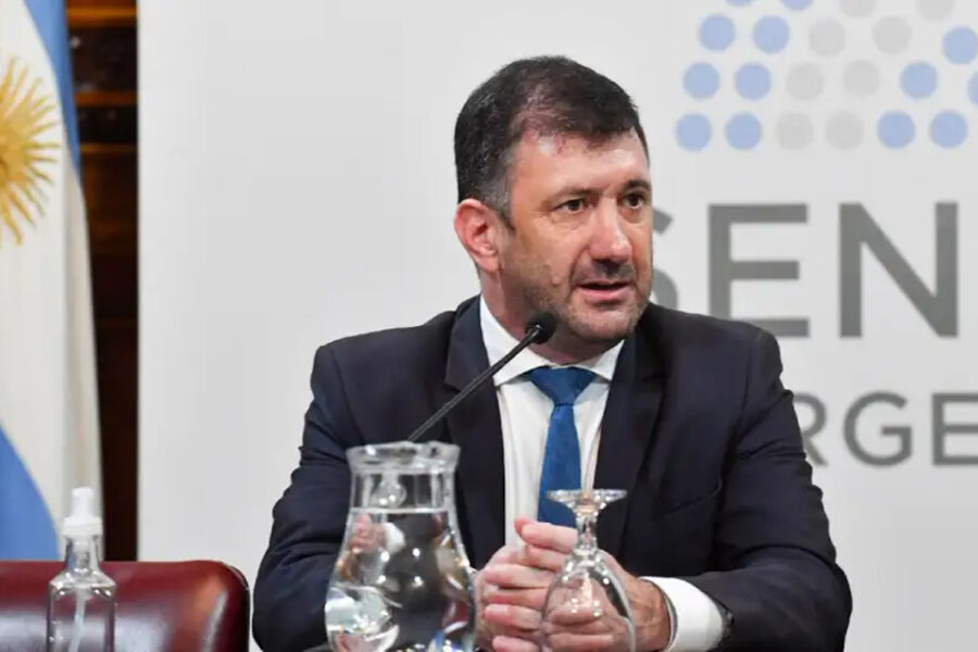 (Legislador entrerriano) Un senador K busca extender el mandato presidencial a “5 años sin reelección”