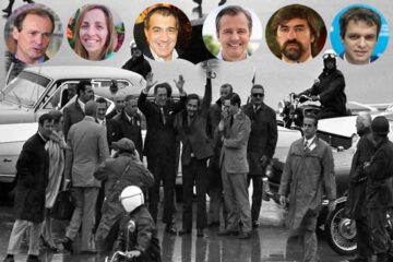 Así recordó el oficialismo entrerriano el Día de la Militancia