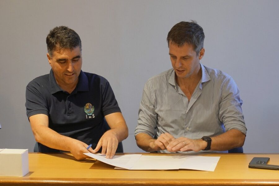 Impulso a la agenda binacional de producción y desarrollo