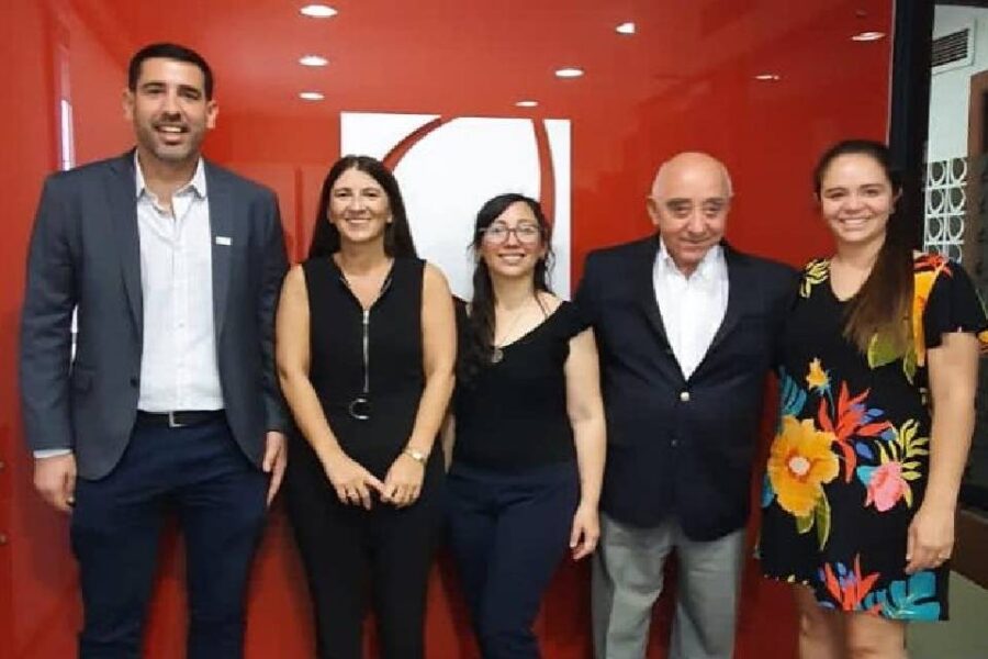 El Bersa y la UADER impulsan un proyecto de movilidad sostenible