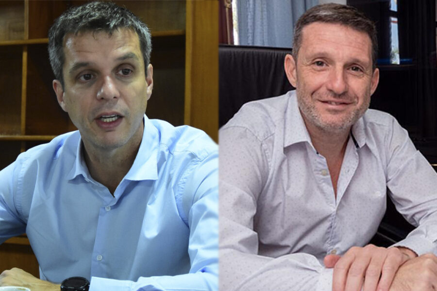 Cresto le reprochó el cambio a Filipuzzi