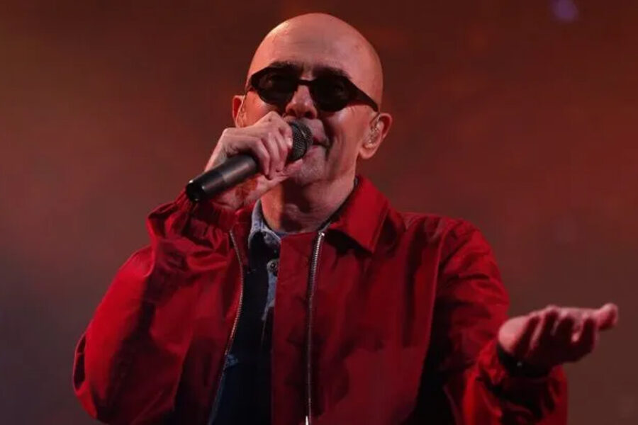 (Músico entrerriano) La sentida despedida del Indio Solari a Hebe de Bonafini: “Un cariño movilizador”