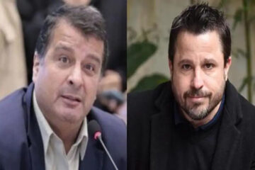 Duro cruce en Diputados entre Marcelo Casaretto y Martín Tetaz: “Maestro Siruela te hacés, sos burro, vaya a la escuela”