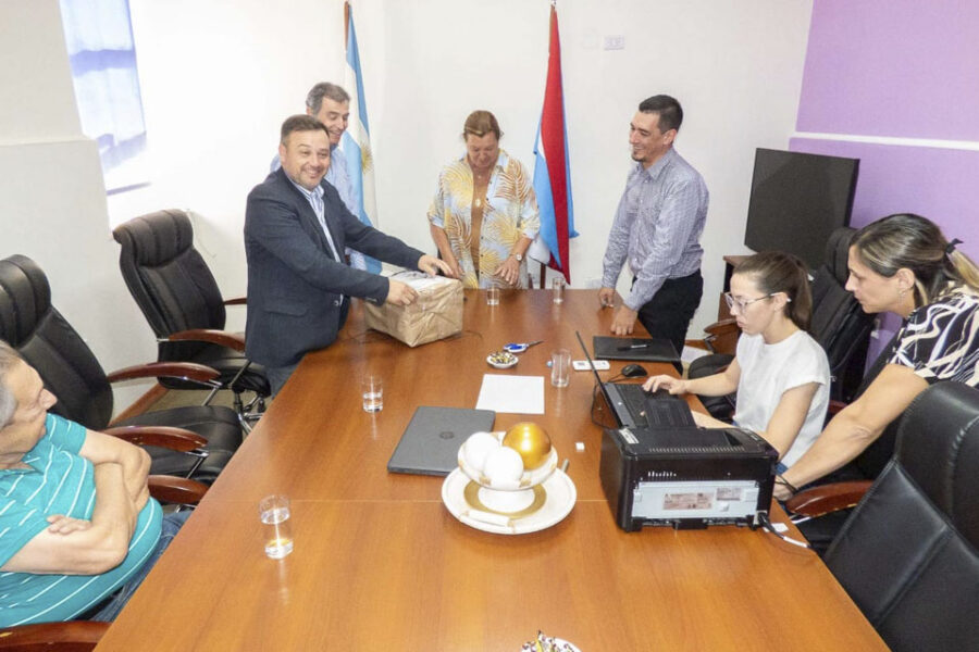 Licitación para la repavimentación de la Ruta Provincial A03