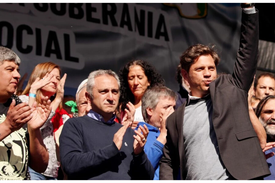 (¿En qué lugar se ubicó Bordet?) Sorpresas en el ranking de gobernadores: nuevo líder del PJ y dos ultra K no logran salir del fondo