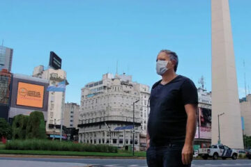 (Mención a Entre Ríos) Coronavirus en Argentina: subieron 50{10b083c464b21a2e5b96ab7d1950c6efda5949816d8d4b699d6508628a11a647} los contagios en una semana