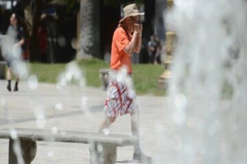 (Mención a Entre Ríos) Ola de calor y récord en Primavera: hasta dónde subirá la temperatura y cómo será el verano