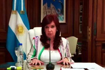 Pocos políticos entrerrianos reaccionaron inmediatamente a las declaraciones de CFK
