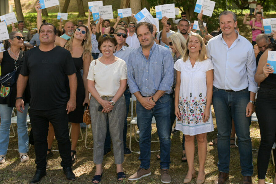 Aún sin definir precandidatos pero unidos