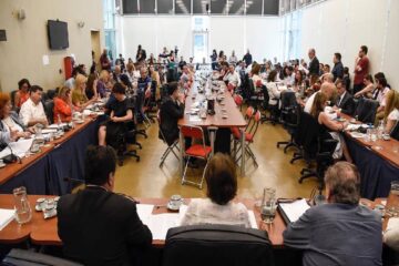 Otro paso adelante en la creación de la Universidad Juan L. Ortiz