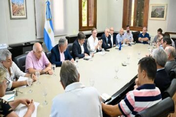 (Mención a Entre Ríos) Dólar soja 2: avanza el Gobierno en medidas para compensar a las cadenas afectadas por la suba de los insumos