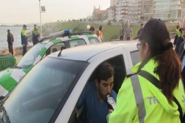 (Mención a Entre Ríos) Tolerancia cero de alcohol para conducir: avanza en el Senado y podría ser ley antes de fin de año