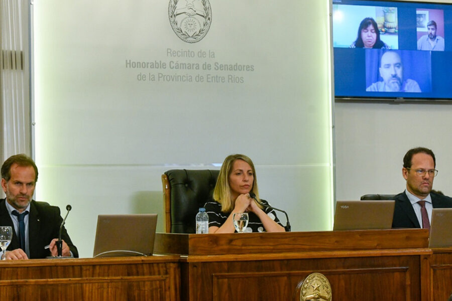 El Senado comenzará a debatir el Presupuesto 2023