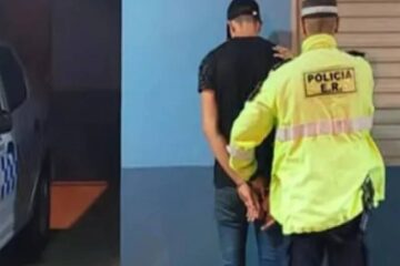 (Mención a Entre Ríos) Detienen a un hombre que violó, encadenó y enterró viva a una piba de 17 años