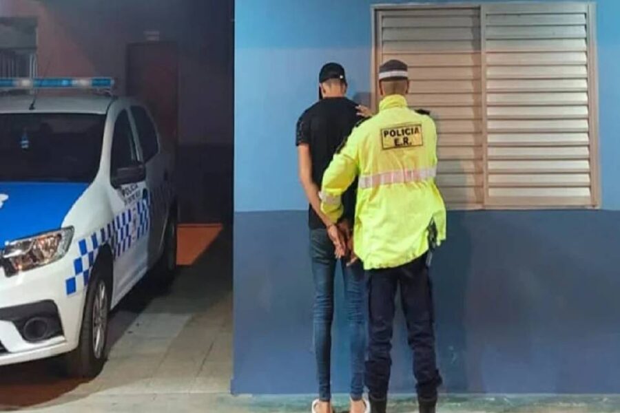 Detuvieron a un hombre en Entre Ríos por abusar, encadenar e intentar enterrar viva a una adolescente en Misiones