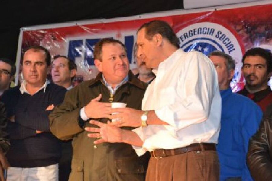 Rogel muestra más apoyo nacional