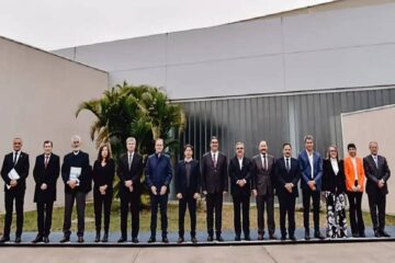 (Mención a Bordet) Gobernadores apoyaron a Cristina Kirchner y compararon la condena con la proscripción del peronismo