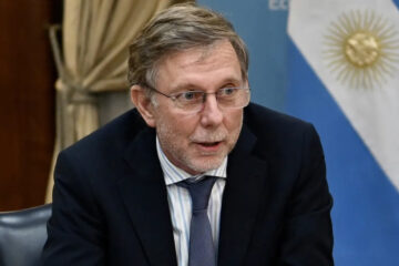 Bahillo anticipó que habrá medidas por la sequía