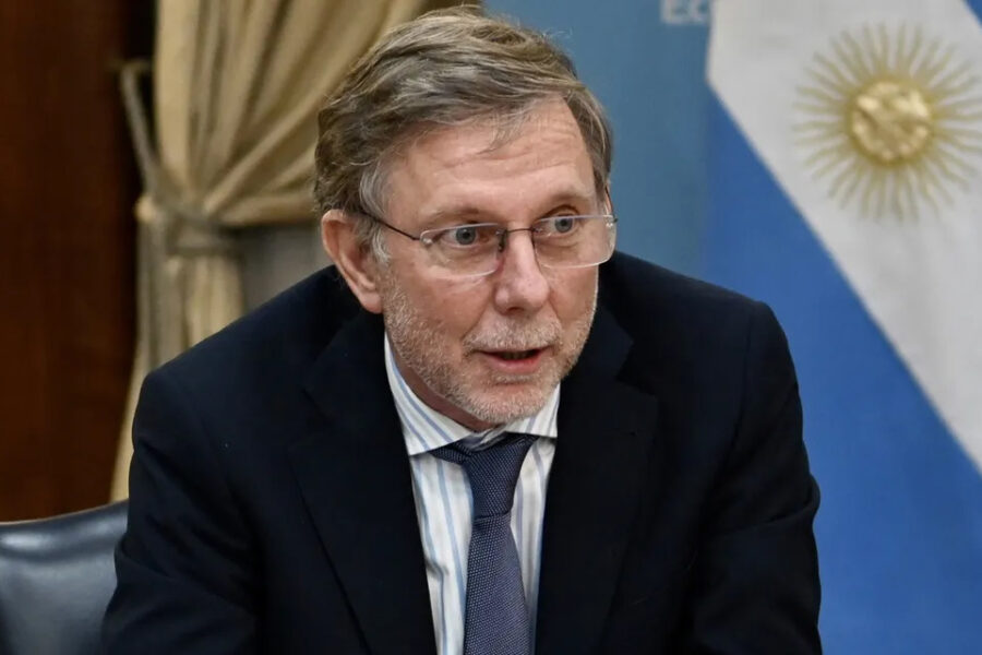 Bahillo anticipó que habrá medidas por la sequía