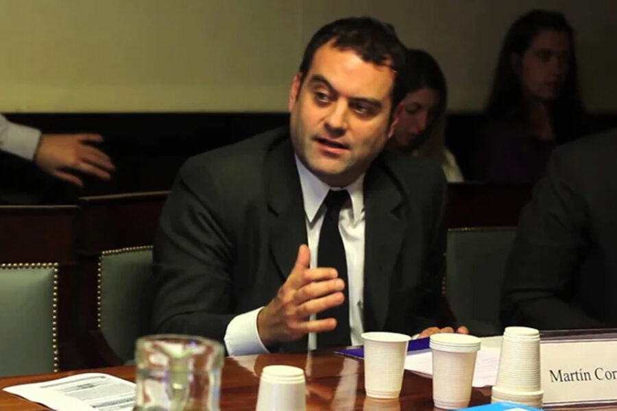 (Legislador entrerriano) Diputados radicales pidieron en el Consejo de la Magistratura la remoción del juez que impugnó designación de Reyes