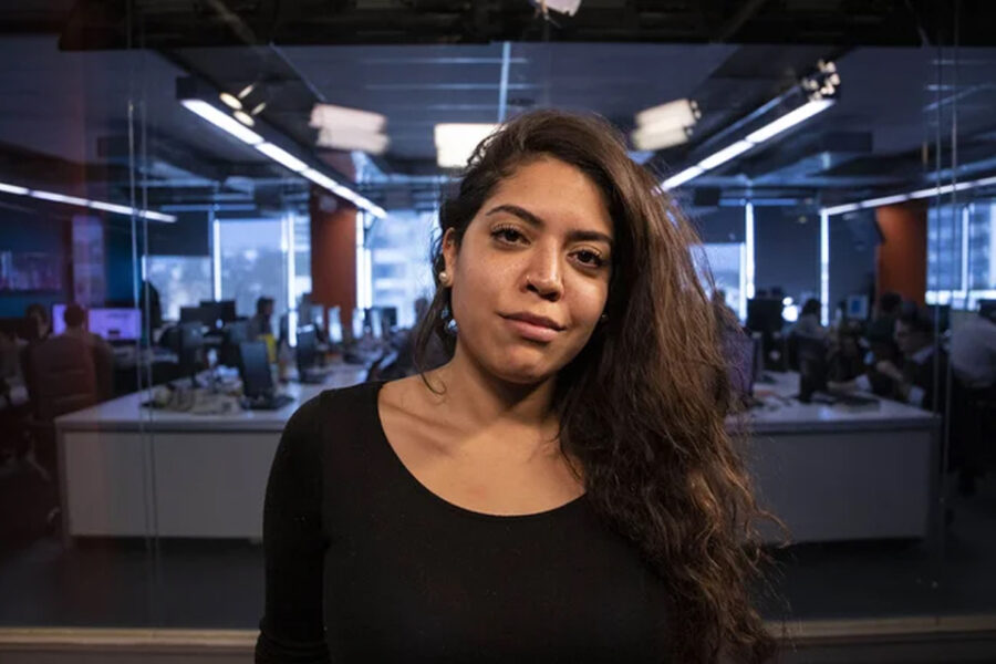 (Periodista entrerriano fallecido)”Murió, pero condenado”: la nueva vida de la mujer que denunció al periodista Lucas Carrasco por violación