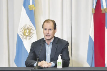 Rompió el silencio: ¿Por qué no acompañó el pedido de juicio a la CSJ?