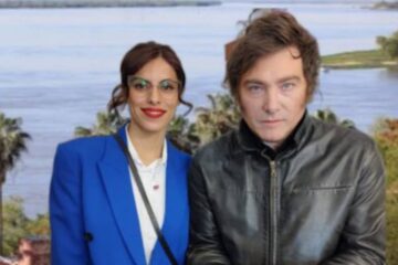 Poca repercusión sobre la visita de los referentes de Milei en Entre Ríos