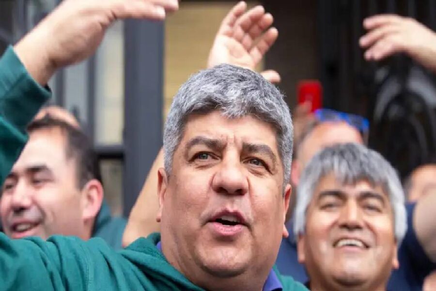 (Mención a Bordet) Pablo Moyano insiste con un bono de fin de año para los trabajadores: “Que se apuren, lo vengo pidiendo hace meses”