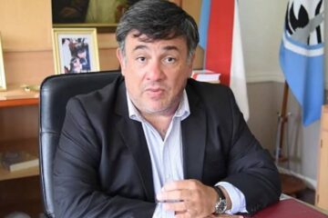 Avisó que militará lo que decida Bordet