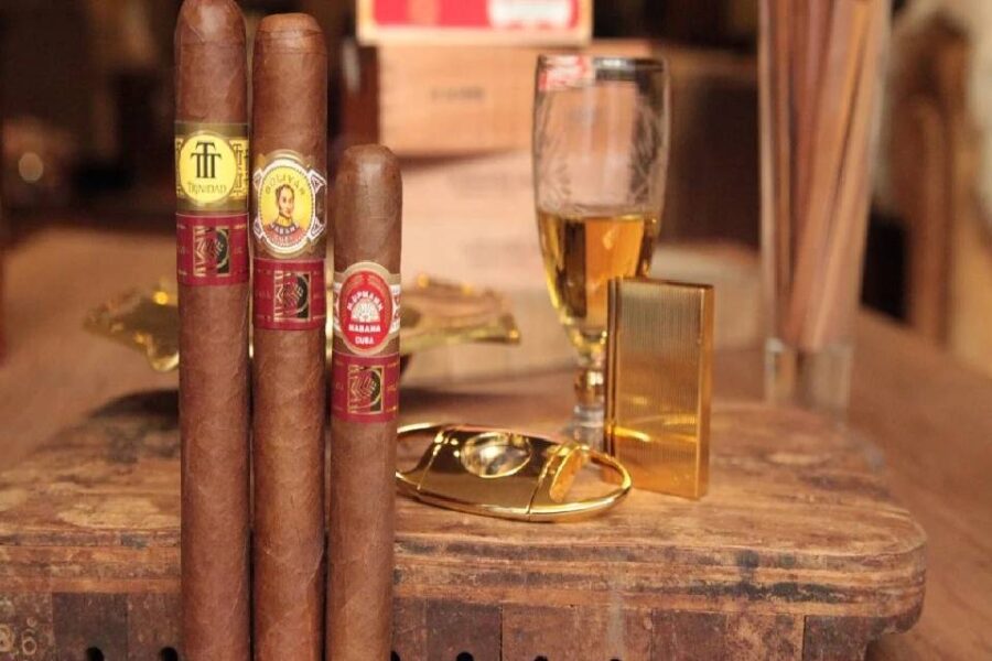 (Mención a Entre Ríos) El consumo de habanos en Argentina se cuadruplicó desde la pandemia