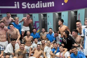 (Mención a futbolista entrerriano) El mapa de la Scaloneta: qué provincias aportaron a la Selección campeón del mundo