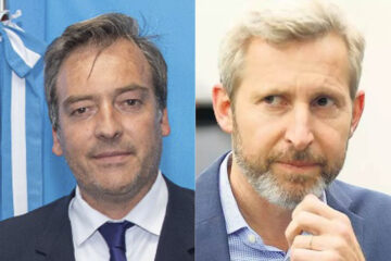 Ministro nacional calificó de “atorrante” y “porteño” a Frigerio en Entre Ríos