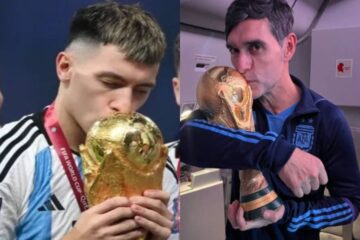 La legislatura declaró ciudadanos ilustres a Martínez y Ayala