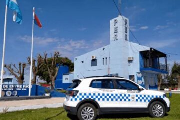 (Mención a Entre Ríos) Un adolescente detenido por realizar exhibiciones obscenas frente a dos nenas en un colectivo