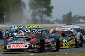 (Mención a piloto entrerriano) La ACTC dio a conocer el calendario para la temporada 2023