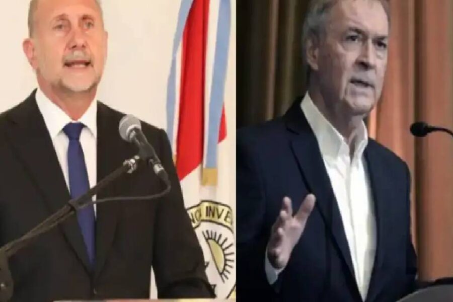 (Mención a Bordet) Coparticipación: dos gobernadores peronistas no firmaron la carta de Alberto Fernández contra la Corte Suprema