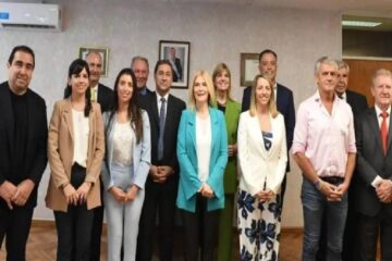 (Mención a Stratta) Para los Vicegobernadores: “La Corte Suprema ha decidido que las y los argentinos no somos todos iguales”