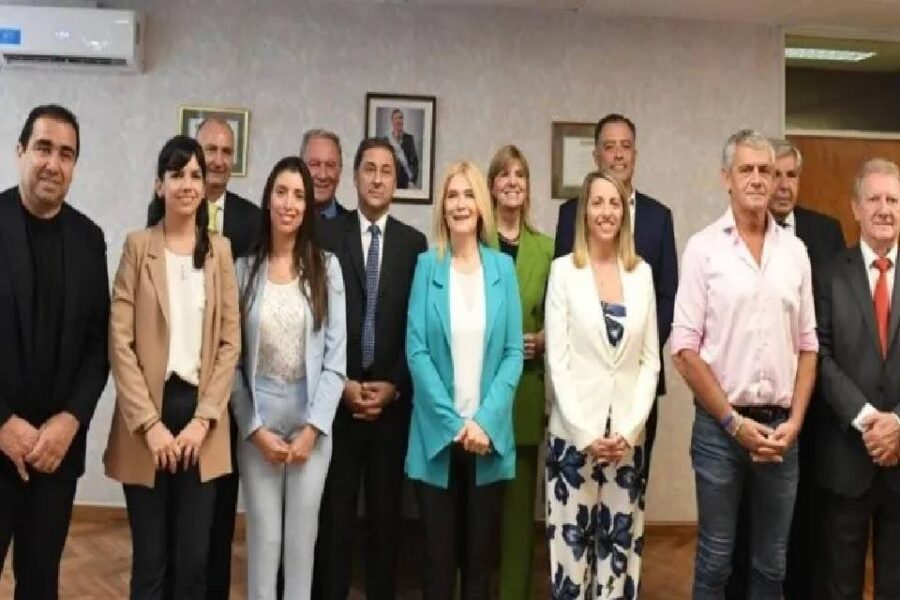 (Mención a Stratta) Para los Vicegobernadores: “La Corte Suprema ha decidido que las y los argentinos no somos todos iguales”