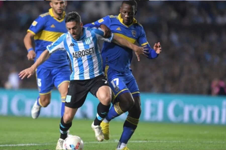 (Mención a Patronato) El 2023 del fútbol argentino iniciará con un Boca – Racing