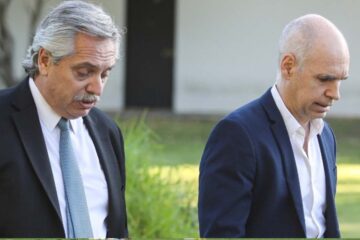 (Mención a Bordet ) El Gobierno busca estirar la disputa hasta la campaña para debilitar a Larreta en el interior