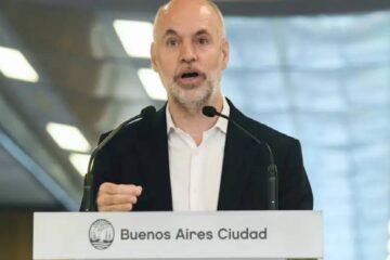 (Mención a ENtre Ríos) Superlunes en el Gobierno porteño: presentan escrito ante la Corte y evalúan alternativas