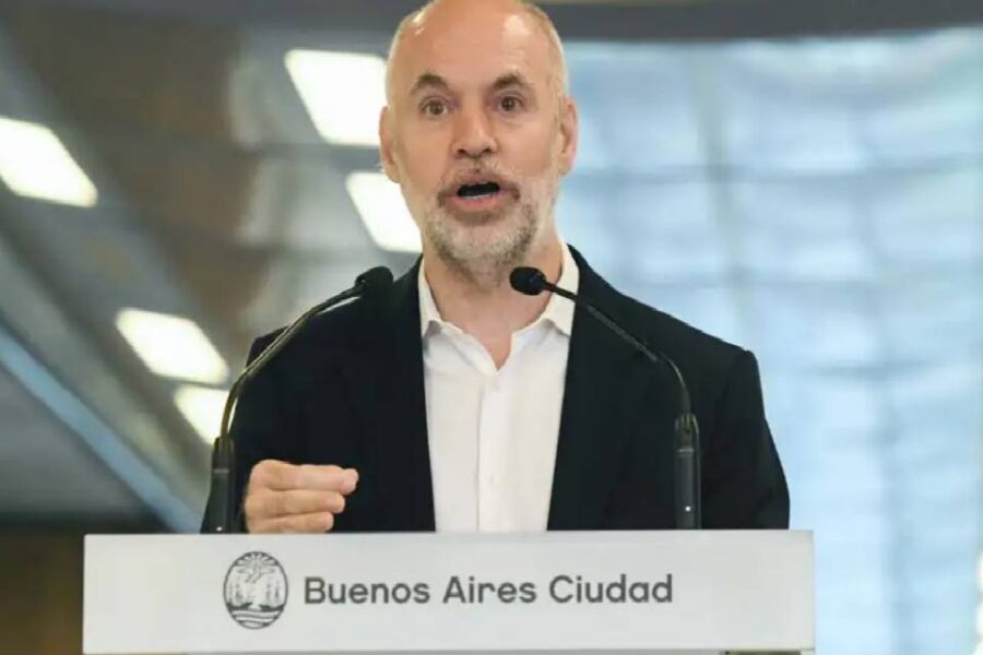 (Mención a ENtre Ríos) Superlunes en el Gobierno porteño: presentan escrito ante la Corte y evalúan alternativas