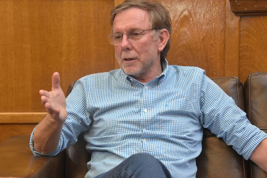 Bahillo dice que él tampoco piensa en candidaturas