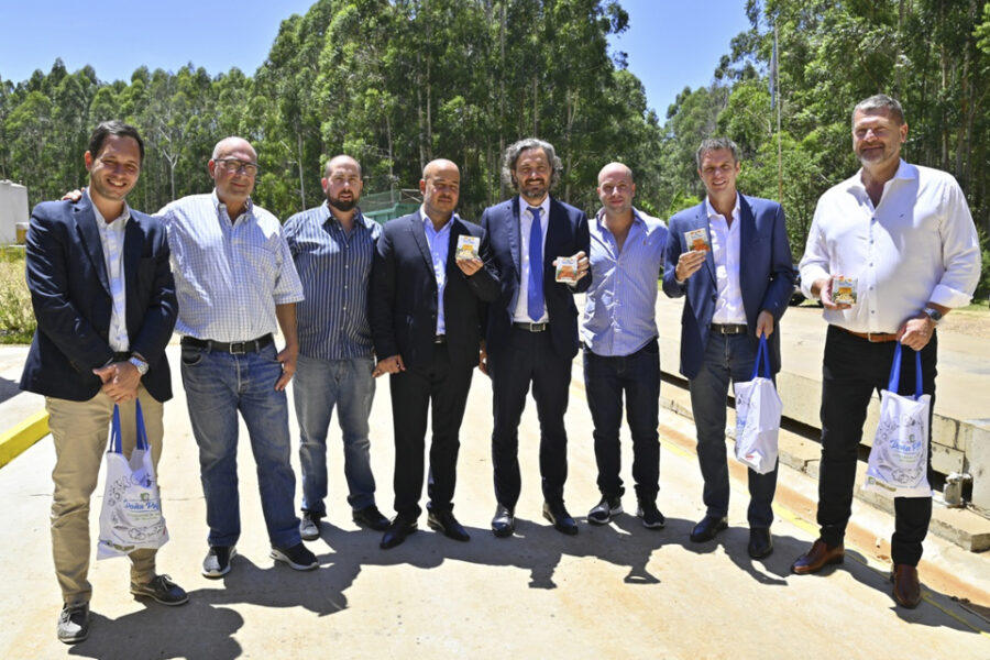 Cafiero estuvo en Entre Ríos pero no se habló candidaturas