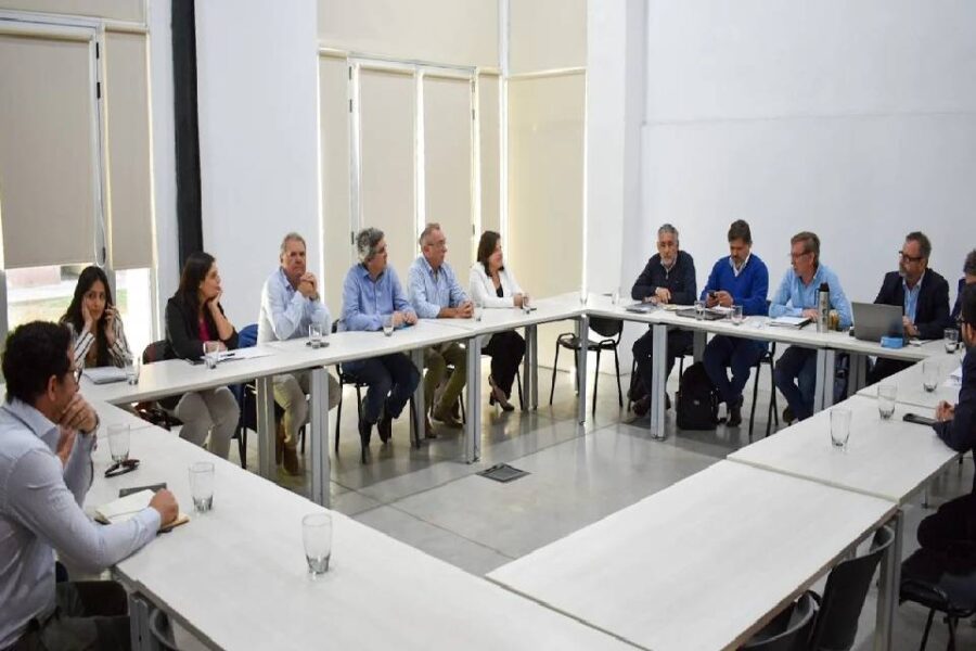 (Mención a Entre Ríos) La sequía “pegó en la línea de flotación” y las provincias piden a Nación que acelere el envío de fondos