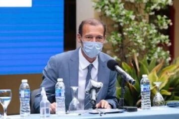 (Mención a Bordet) Sorpresa en el ranking de gobernadores: por primera vez, el último no es del Frente de Todos