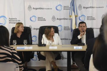 El aporte millonario de Nación a Entre Ríos para discapacidad en el 2022